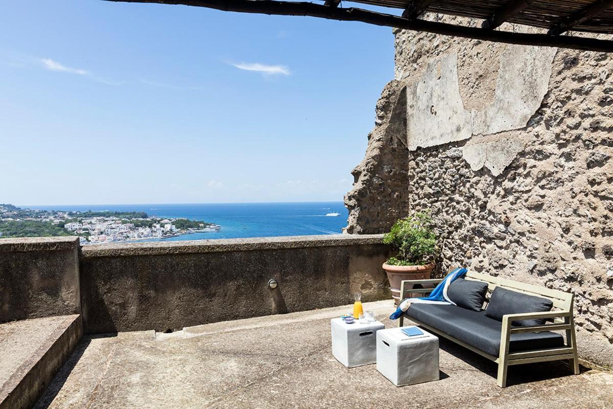 Il Monastero 3* Ísquia