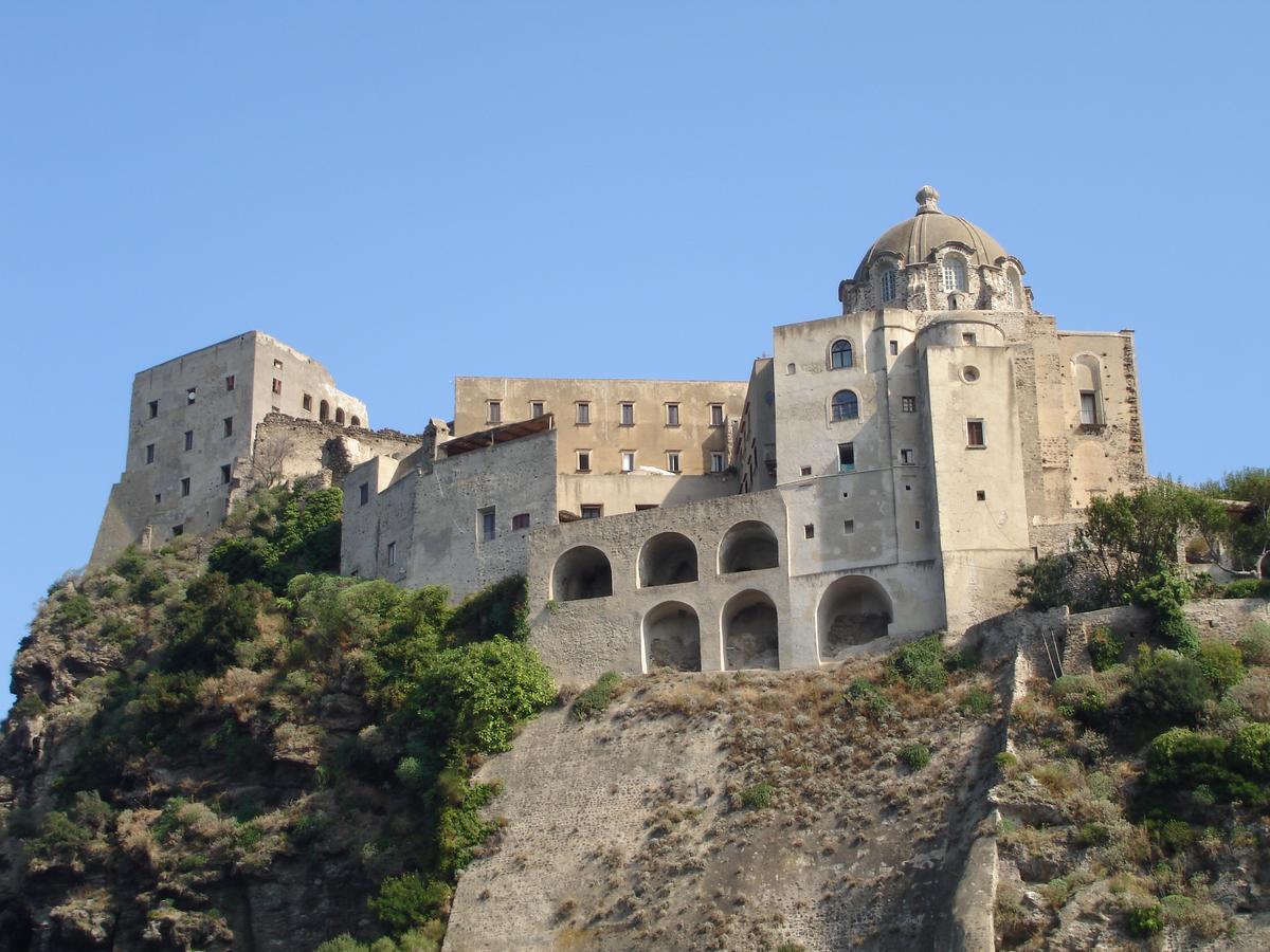 Il Monastero Hotel Ísquia