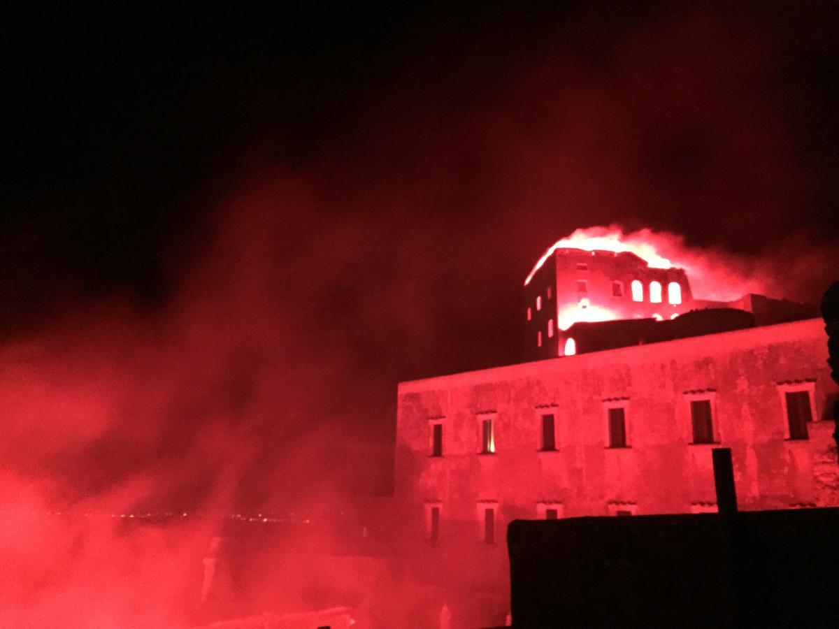 Il Monastero Hotel Ísquia